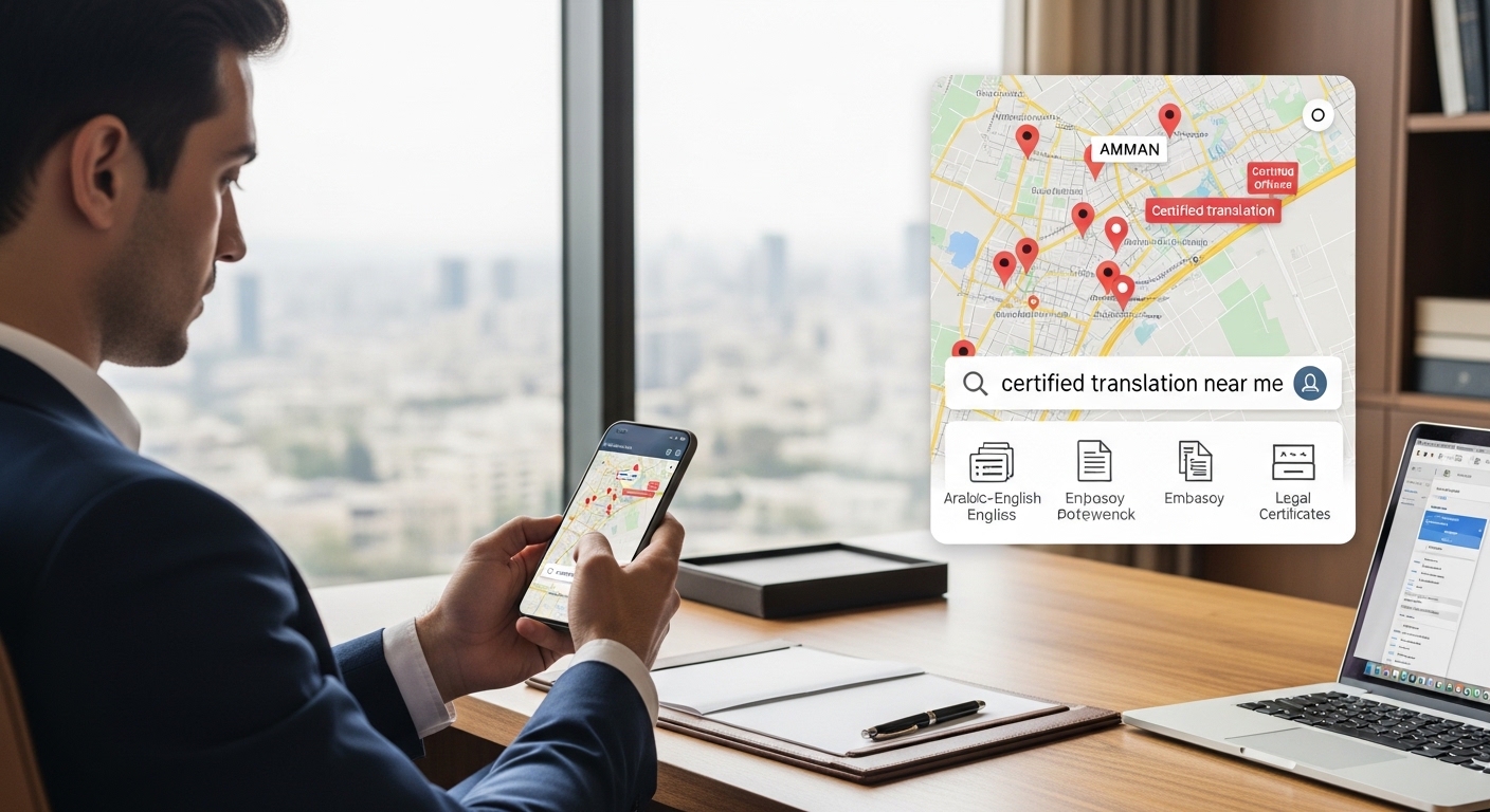 ترجمة معتمدة