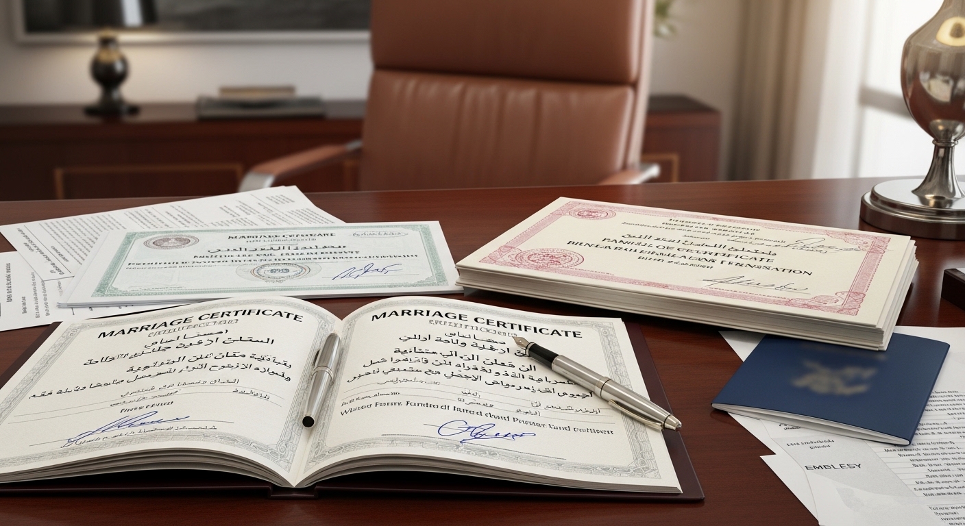 ترجمة معتمدة