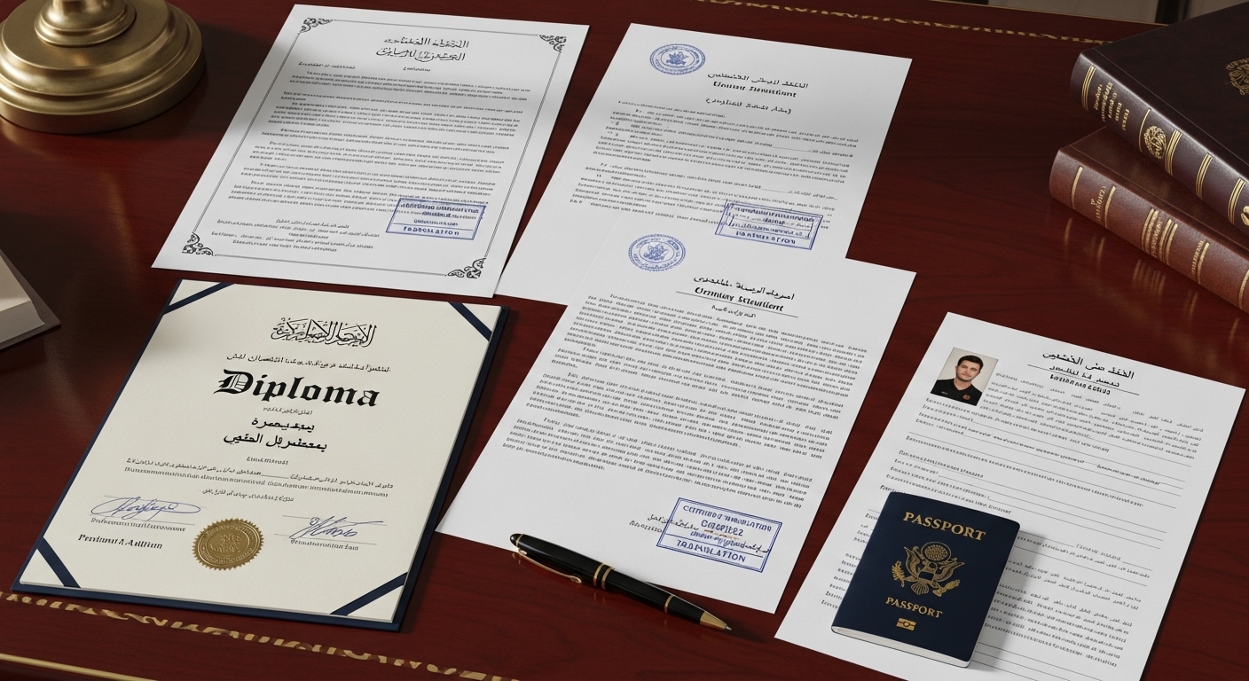 ترجمة معتمدة