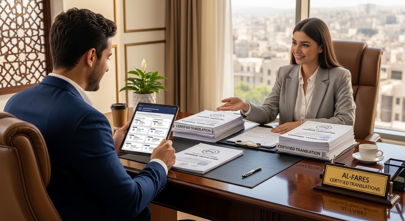 ترجمة معتمدة