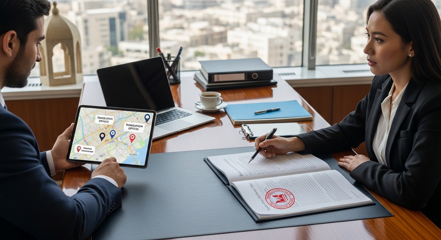 ترجمة معتمدة