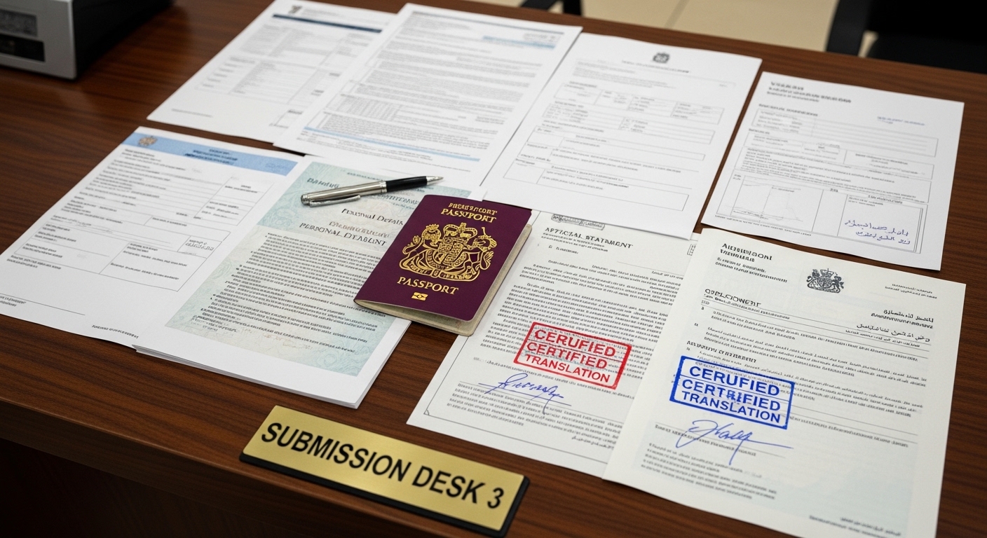 ترجمة معتمدة