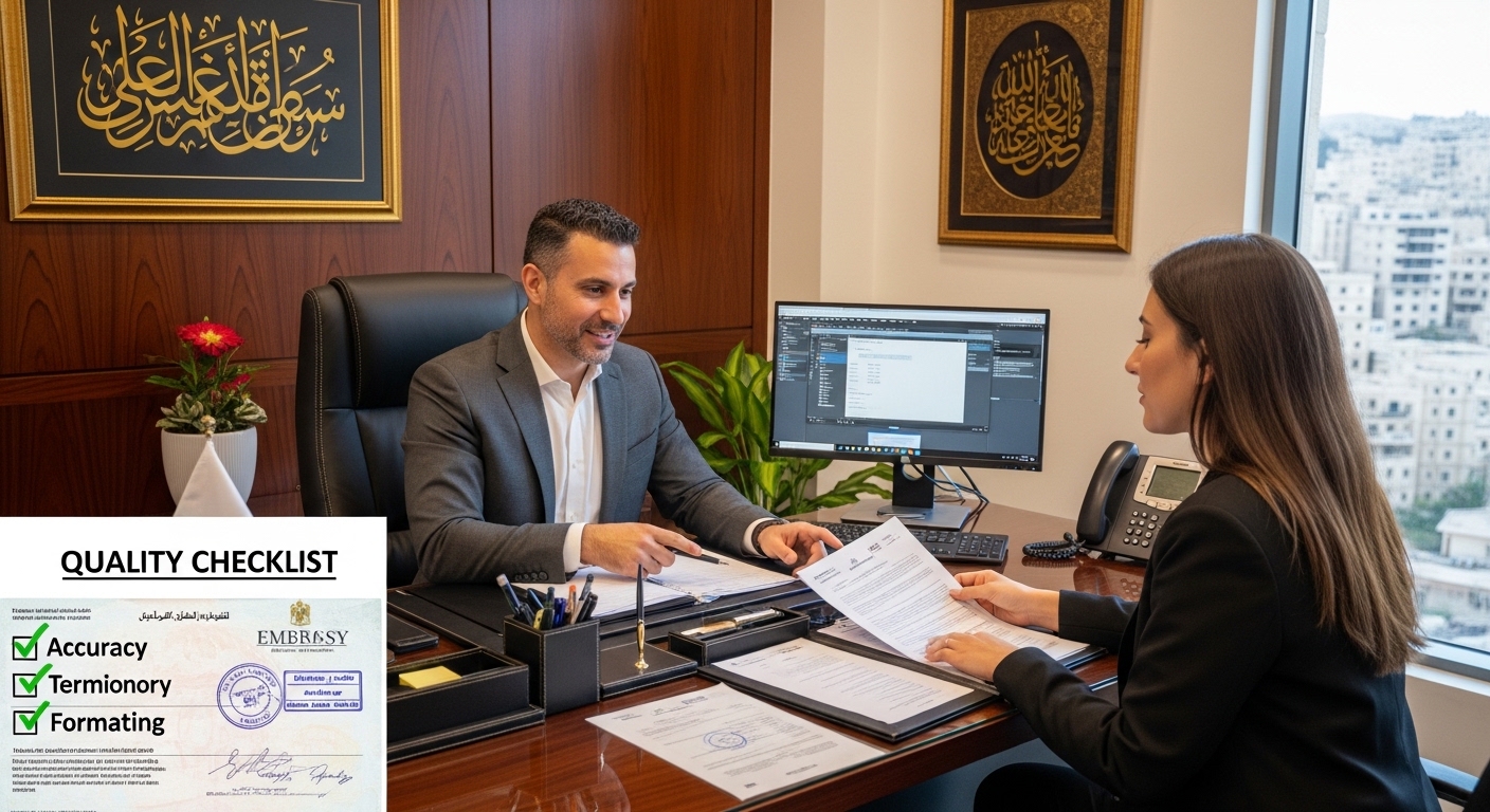 ترجمة معتمدة