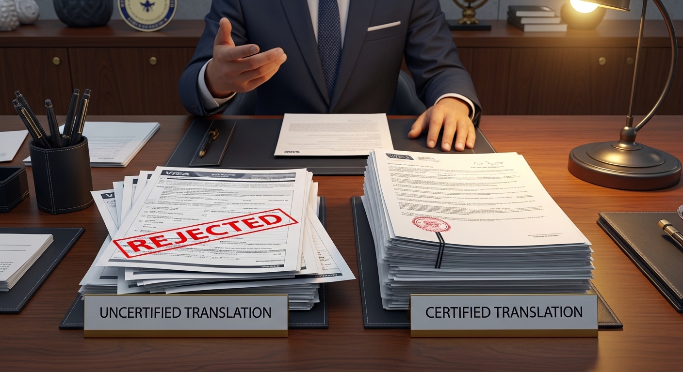 ترجمة معتمدة